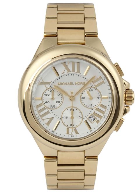 gold Michael Kors